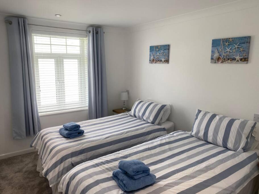 Surf'S Up! Perfect Base For Holidays Or Work In Cornwall سانت كولوم ميجُر المظهر الخارجي الصورة