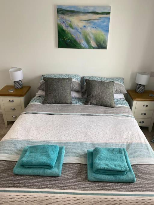 Surf'S Up! Perfect Base For Holidays Or Work In Cornwall سانت كولوم ميجُر المظهر الخارجي الصورة