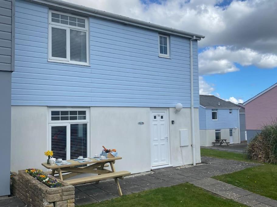 Surf'S Up! Perfect Base For Holidays Or Work In Cornwall سانت كولوم ميجُر المظهر الخارجي الصورة