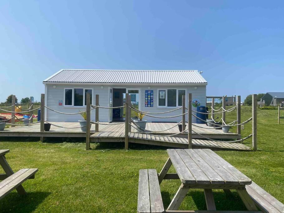 Surf'S Up! Perfect Base For Holidays Or Work In Cornwall سانت كولوم ميجُر المظهر الخارجي الصورة